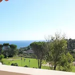 Cap Esterel Village Duplex Vue Et Golf Apartment Saint-Raphaël