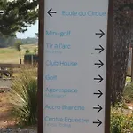 Cap Esterel Village Duplex Vue Et Golf Апартаменты *