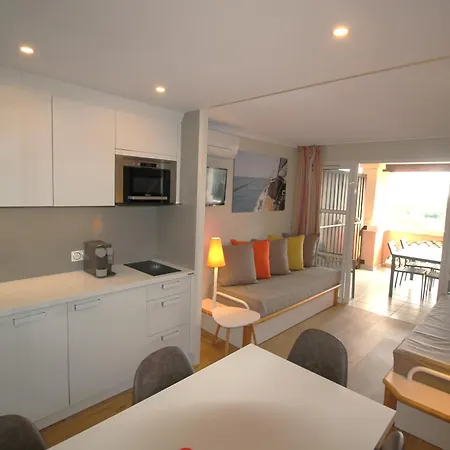 Apartment Cap Esterel Village Duplex Vue Et Golf *