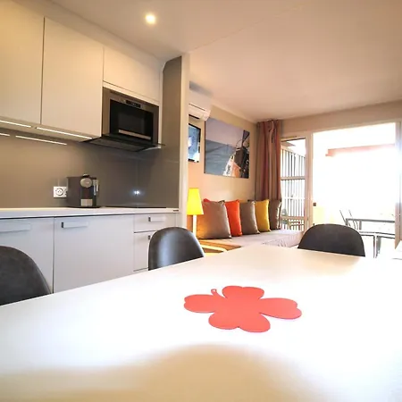 Cap Esterel Village Duplex Vue Et Golf Apartment