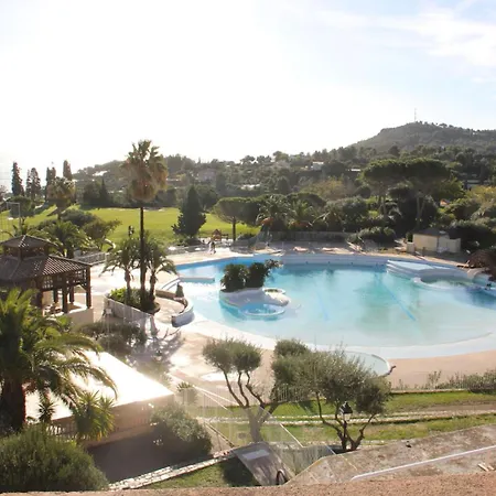 Cap Esterel Village Duplex Vue Et Golf דירה