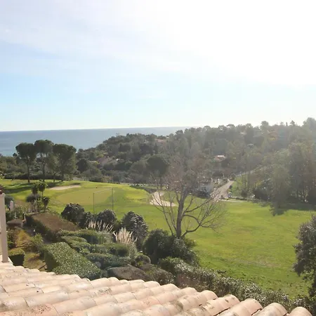 דירה Cap Esterel Village Duplex Vue Et Golf