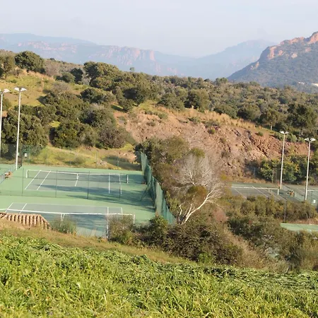 Cap Esterel Village Duplex Vue Et Golf דירה *